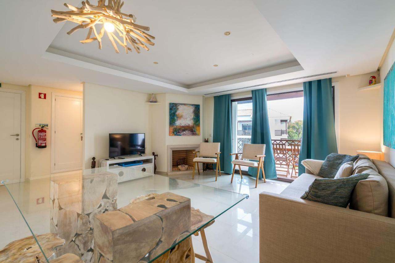 Carob Apartment - By Mayoral Olhos de Agua  Exteriér fotografie