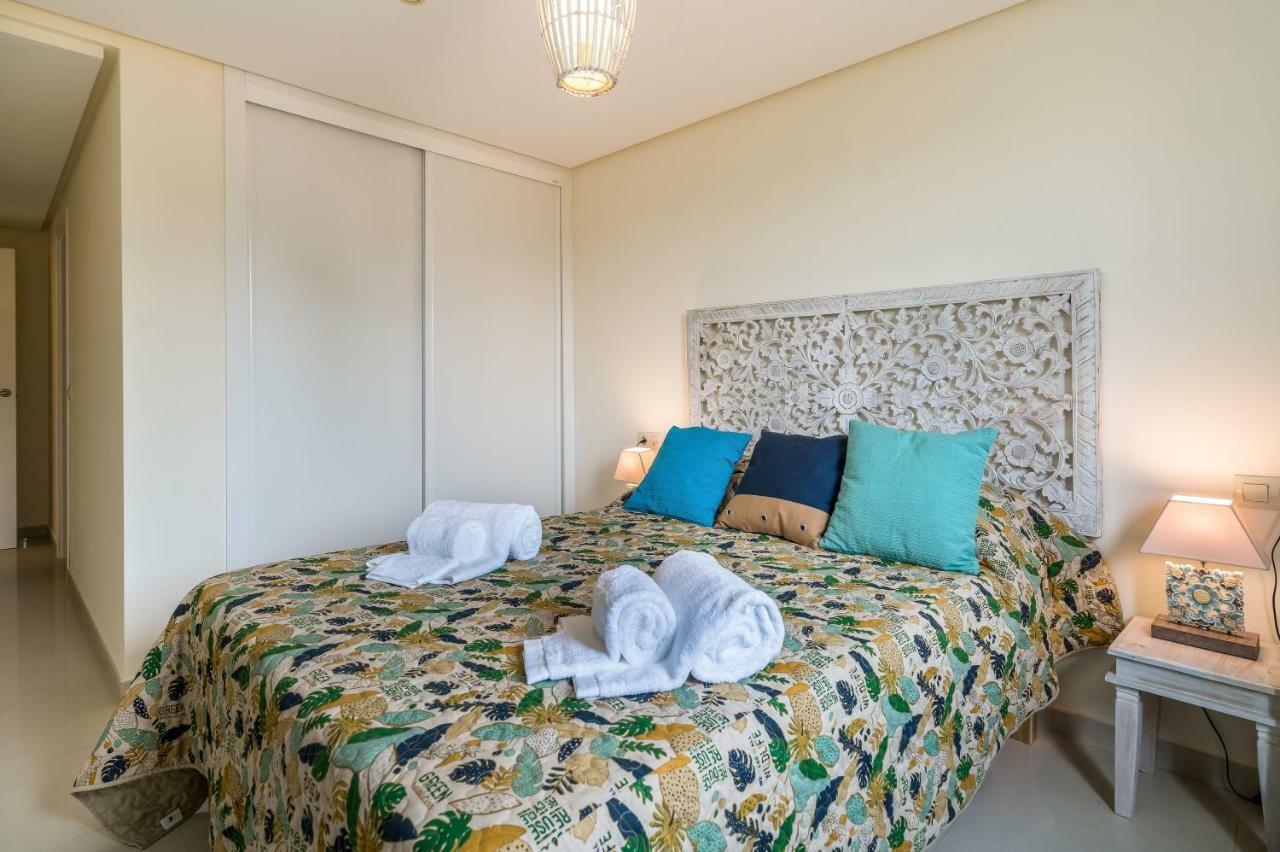 Carob Apartment - By Mayoral Olhos de Agua  Exteriér fotografie